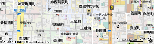カゴヤ・ジャパン株式会社周辺の地図