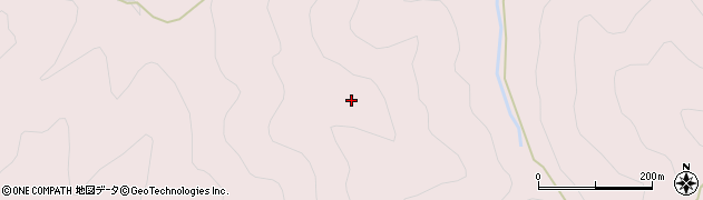 京都府亀岡市稗田野町佐伯（真谷）周辺の地図