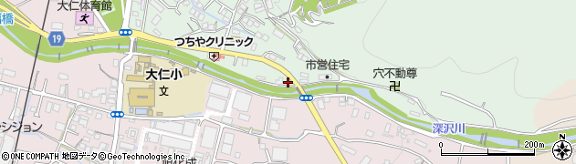 静岡県伊豆の国市田京55周辺の地図