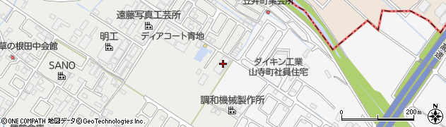 辻倉庫株式会社周辺の地図