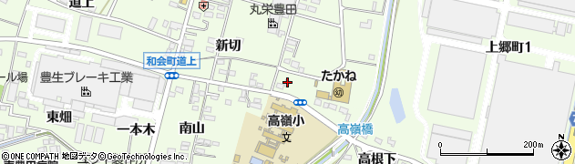 ＴＣＭ鍼灸院周辺の地図