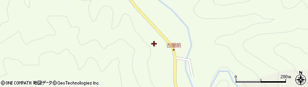 島根県邑智郡川本町下条周辺の地図