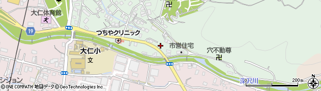 静岡県伊豆の国市田京48周辺の地図