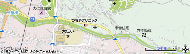 静岡県伊豆の国市田京38周辺の地図
