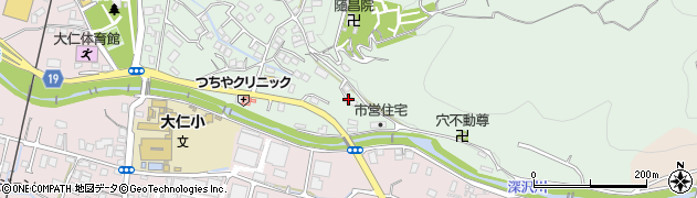 静岡県伊豆の国市田京62周辺の地図