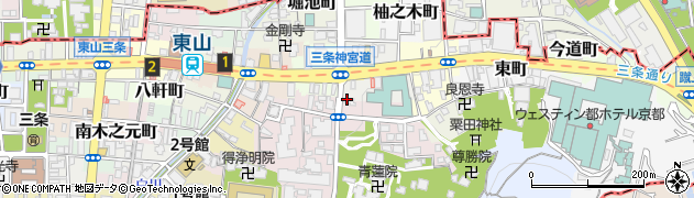 今井青楓堂周辺の地図