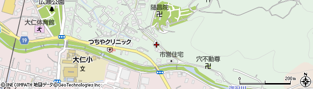 静岡県伊豆の国市田京40周辺の地図