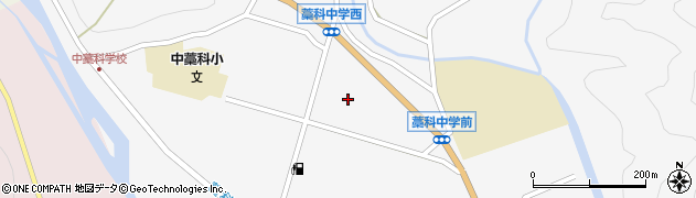 静岡県静岡市葵区大原1143周辺の地図