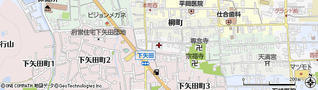 京都府亀岡市塩屋町39周辺の地図