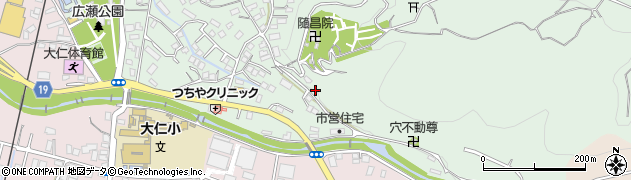 静岡県伊豆の国市田京415周辺の地図