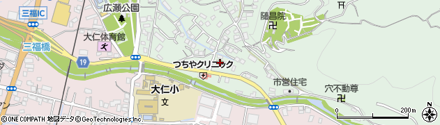 静岡県伊豆の国市田京39周辺の地図