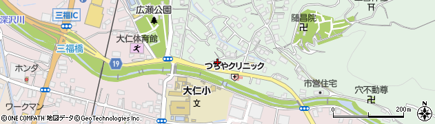 静岡県伊豆の国市田京29周辺の地図