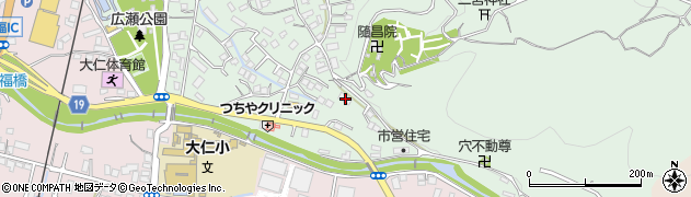 静岡県伊豆の国市田京42周辺の地図
