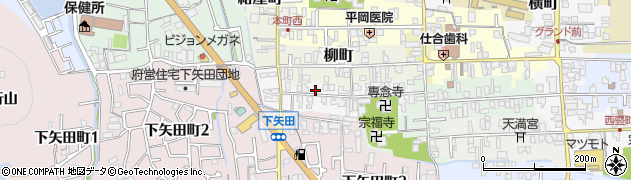京都府亀岡市塩屋町19周辺の地図