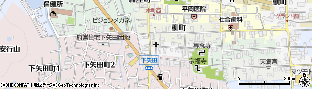 京都府亀岡市塩屋町24周辺の地図