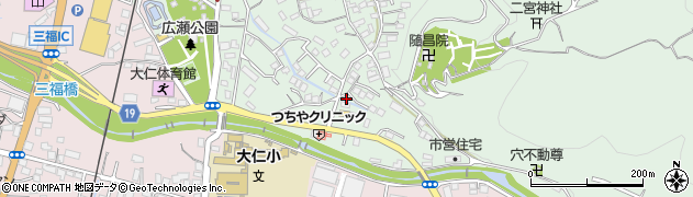 静岡県伊豆の国市田京65周辺の地図