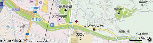 静岡県伊豆の国市田京22周辺の地図