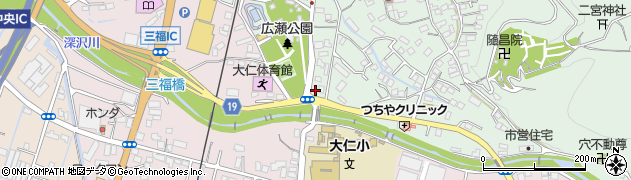 静岡県伊豆の国市田京11周辺の地図