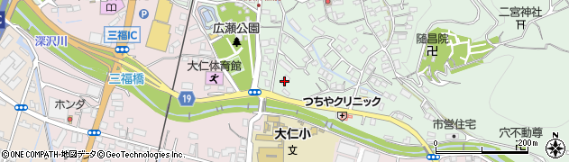 静岡県伊豆の国市田京87周辺の地図