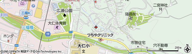 静岡県伊豆の国市田京84周辺の地図