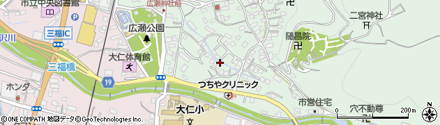 静岡県伊豆の国市田京82周辺の地図