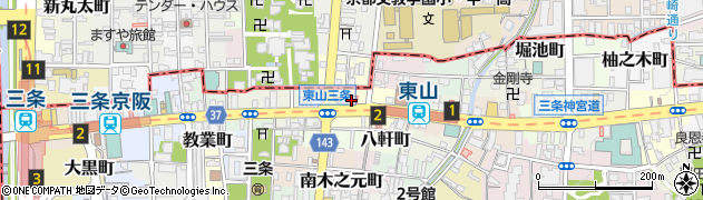 株式会社大山フォトスタジオ周辺の地図
