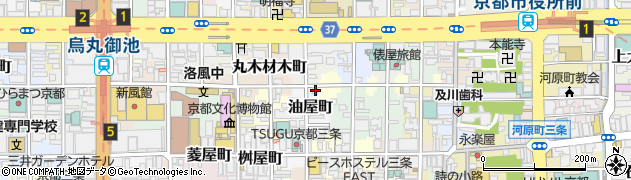 合資会社松島屋本店周辺の地図
