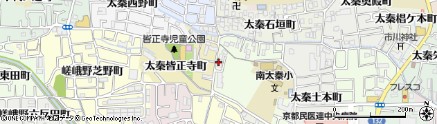 中川鍼灸接骨院周辺の地図