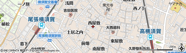 株式会社タカデン周辺の地図
