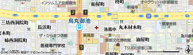 岡松会計事務所周辺の地図