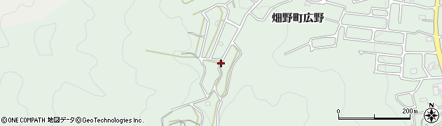 るり渓山郷の駅周辺の地図