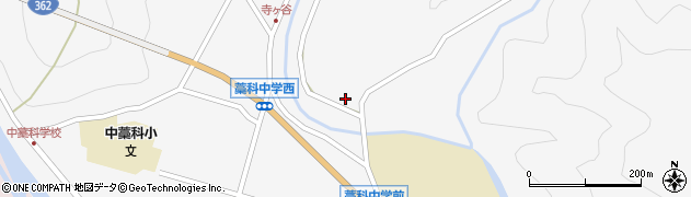 静岡県静岡市葵区大原140周辺の地図