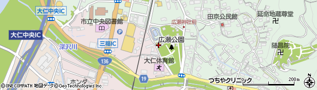 静岡県伊豆の国市田京7周辺の地図