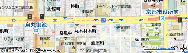 株式会社近畿保険事務所周辺の地図