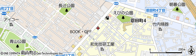 岡崎信用金庫一ツ木支店周辺の地図