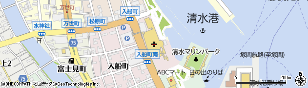燕 ドリームプラザ店周辺の地図