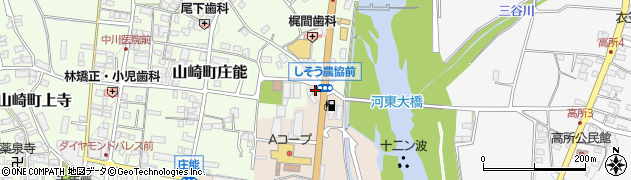 竹田タイヤ周辺の地図