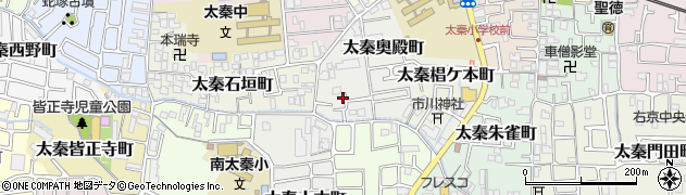 有限会社伏田工務店周辺の地図
