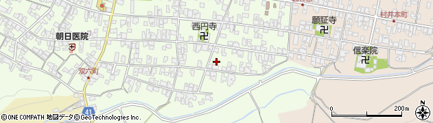 滋賀県蒲生郡日野町大窪1116周辺の地図