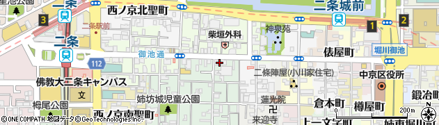 宮原紬株式会社周辺の地図