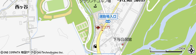 セブンイレブン静岡西ケ谷運動場前店周辺の地図