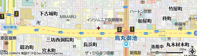 株式会社キャニオン・マインド　エイドネット事業本部周辺の地図