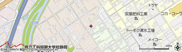 増田運輸有限会社周辺の地図
