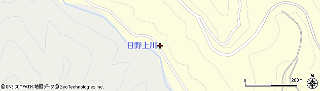 岡山県真庭市木山709周辺の地図