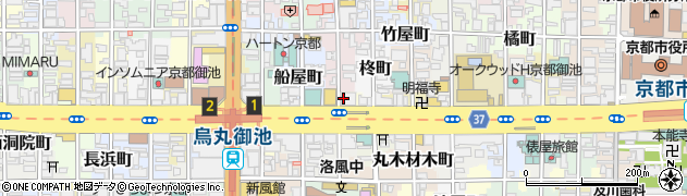 京都ウェルネス生活協同組合周辺の地図