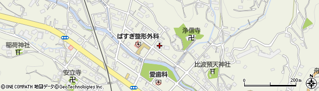 マルコシ製菓株式会社周辺の地図