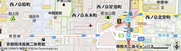 岡光工務店周辺の地図