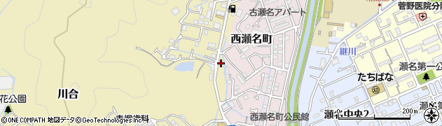 松乃寿司 支店周辺の地図
