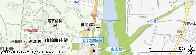 株式会社ホンダスマート西兵庫周辺の地図