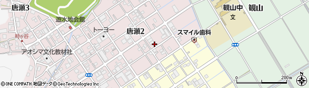 株式会社ケイエムライン静岡　本社周辺の地図